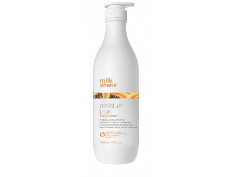 MILK_SHAKE moisture plus drėkinamasis kondicionierius sausiems plaukams, 1000ml